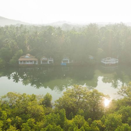 Feather Touch Hotels And Resorts Palolem Exterior photo