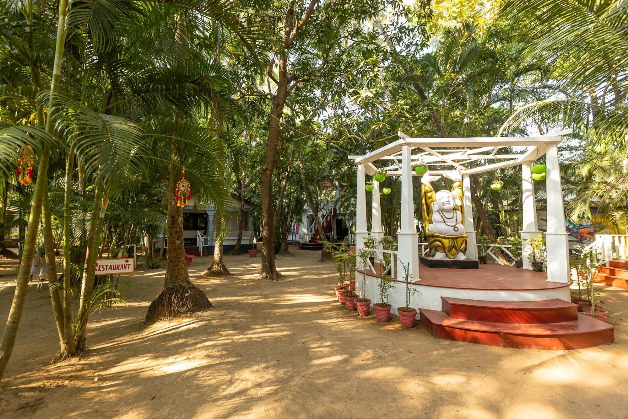 Feather Touch Hotels And Resorts Palolem Exterior photo