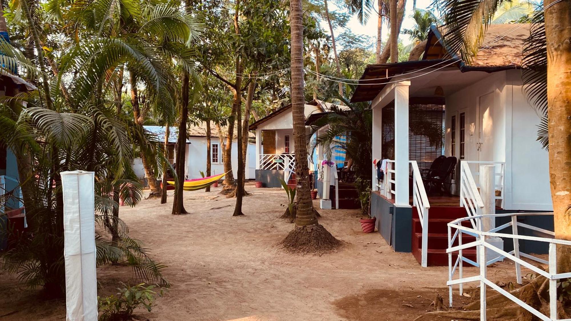 Feather Touch Hotels And Resorts Palolem Exterior photo
