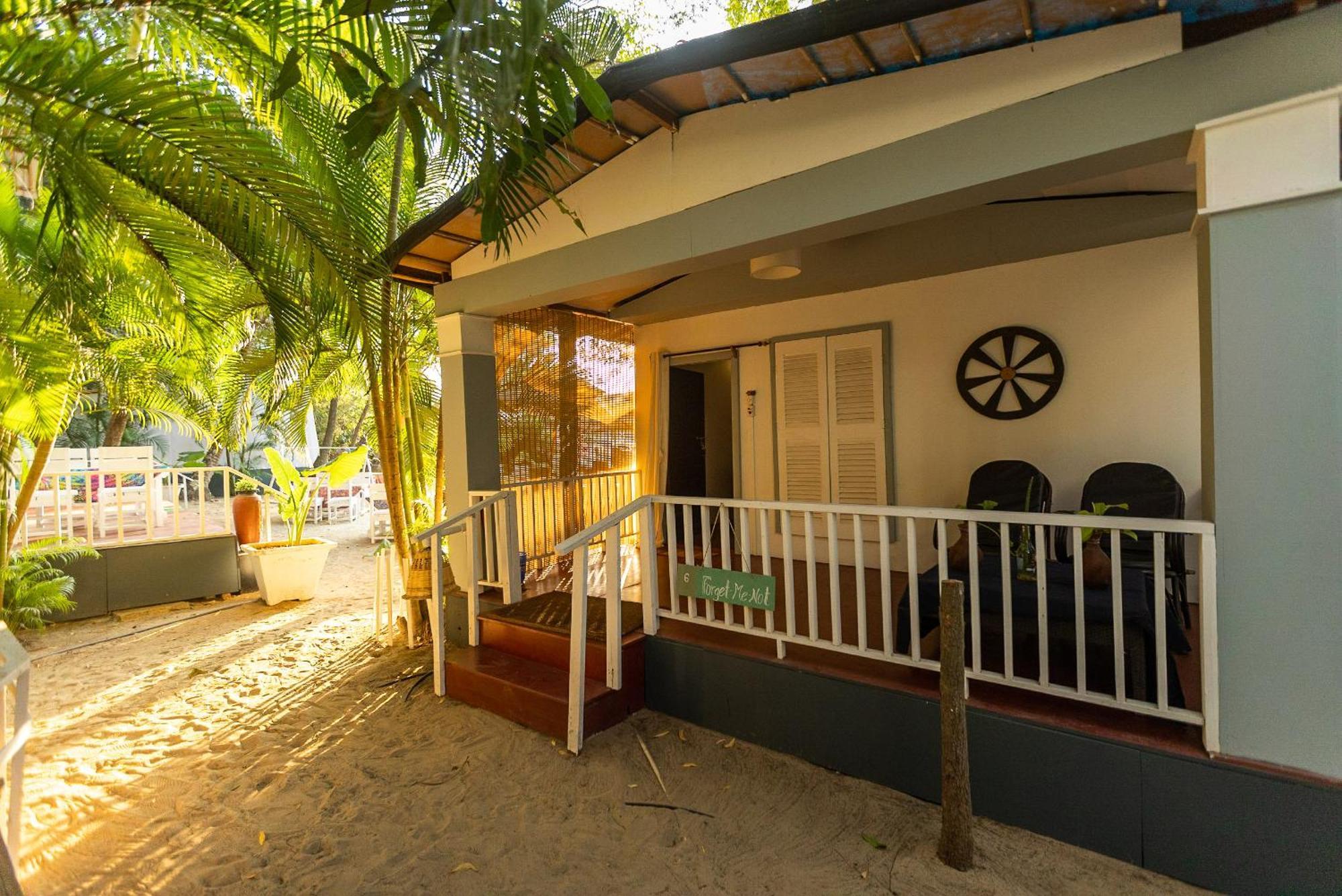 Feather Touch Hotels And Resorts Palolem Exterior photo
