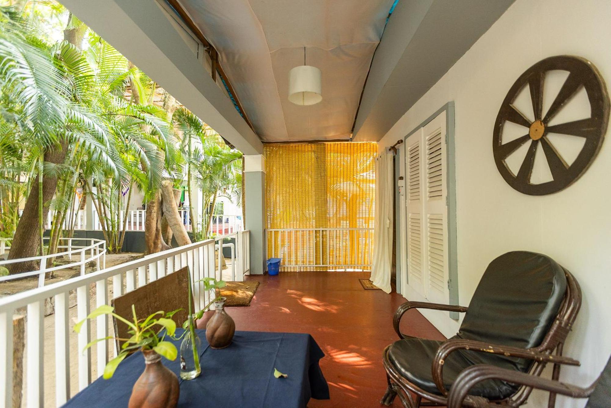 Feather Touch Hotels And Resorts Palolem Exterior photo