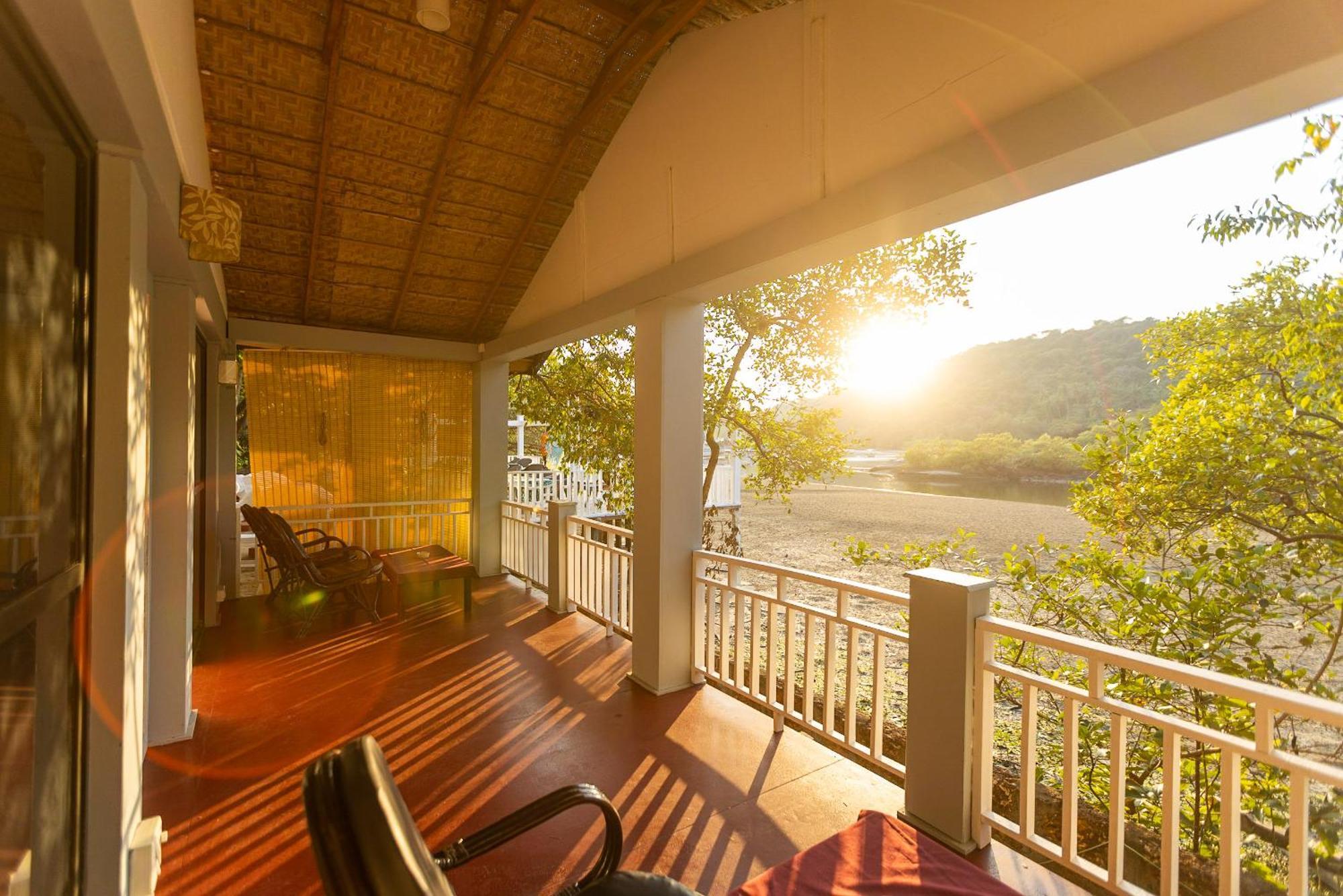Feather Touch Hotels And Resorts Palolem Exterior photo