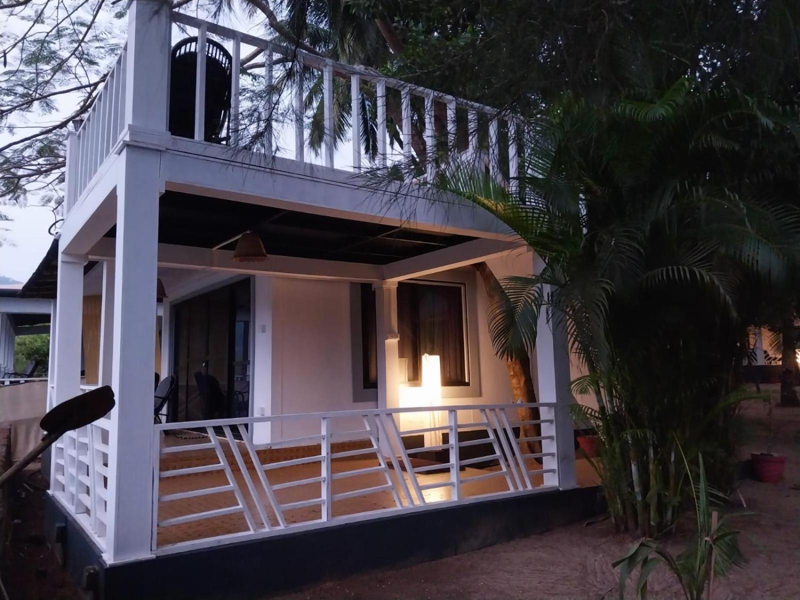 Feather Touch Hotels And Resorts Palolem Exterior photo