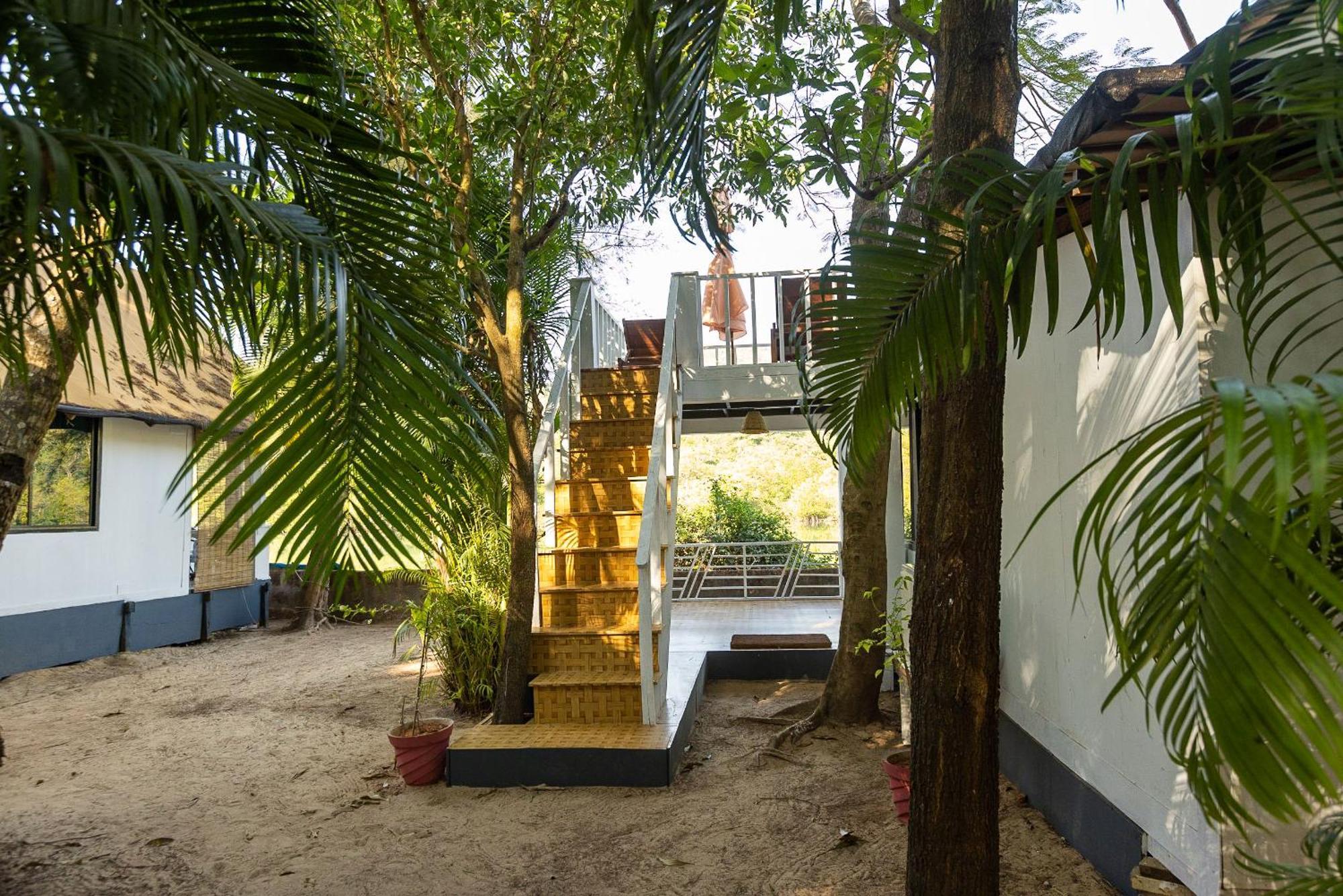 Feather Touch Hotels And Resorts Palolem Exterior photo
