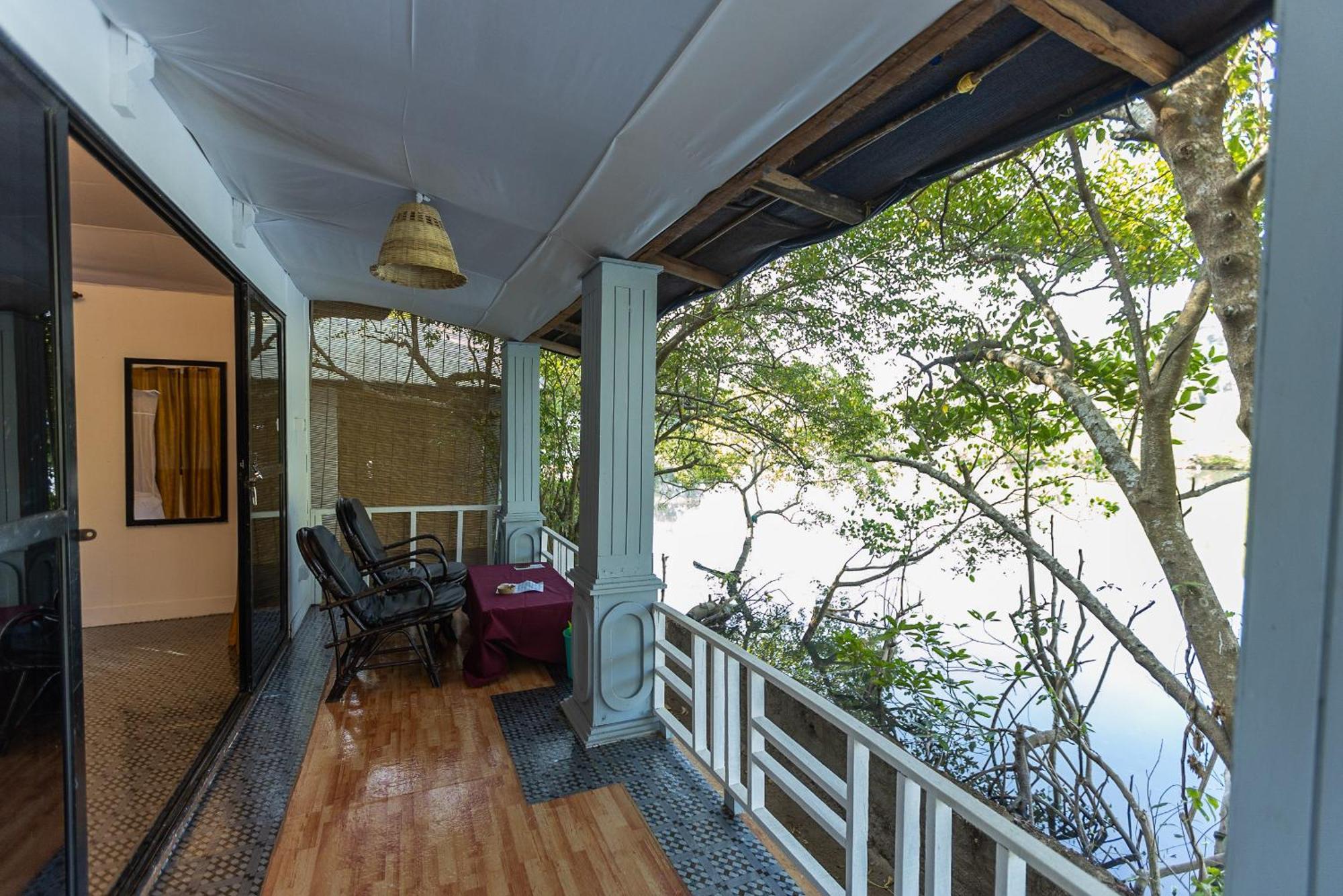 Feather Touch Hotels And Resorts Palolem Exterior photo