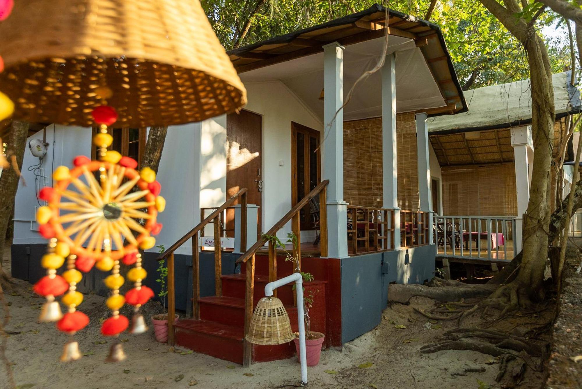 Feather Touch Hotels And Resorts Palolem Exterior photo