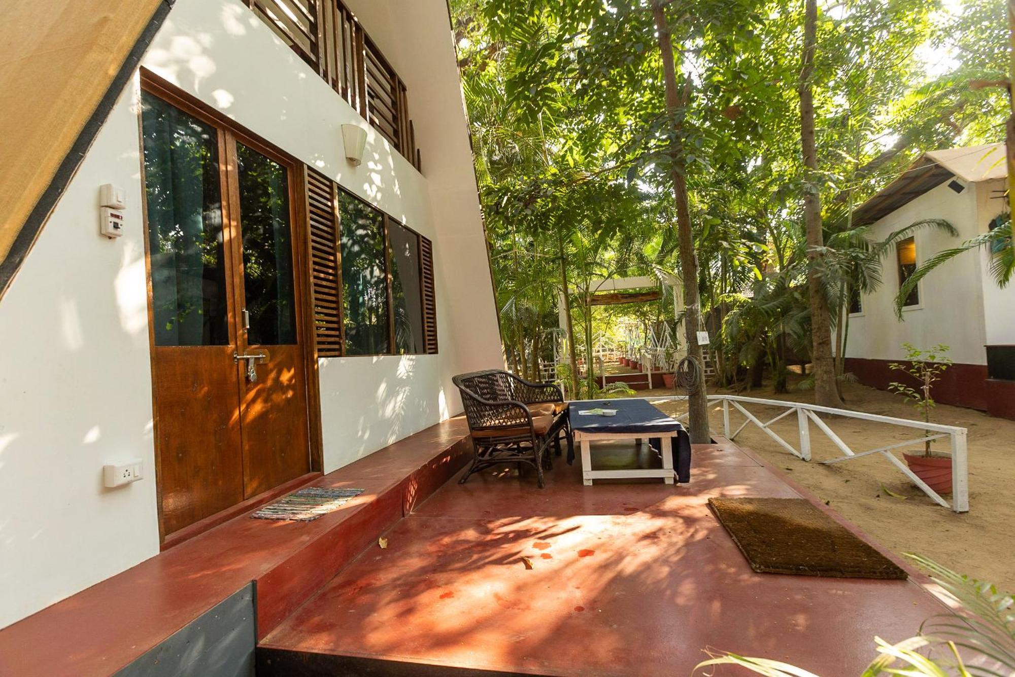 Feather Touch Hotels And Resorts Palolem Exterior photo